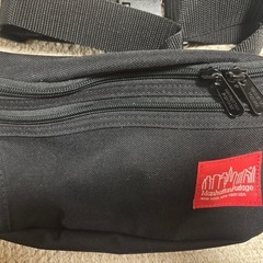 ※お取引中※値下げ【美品】マンハッタンポーテージ ウエストバッグの画像