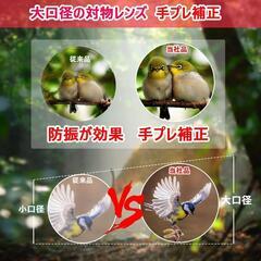 双眼鏡⭐️ライブ用 オペラグラス 高倍率 超軽量158g コンパクト 防水防塵の画像