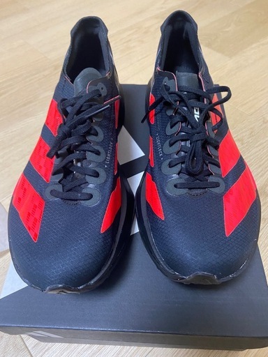 【新品未使用】ADIZERO ADIOS PRO 4 AMG 