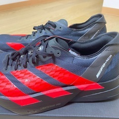 【新品未使用】ADIZERO ADIOS PRO 4 AMG の画像