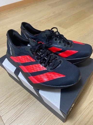 【新品未使用】ADIZERO ADIOS PRO 4 AMG