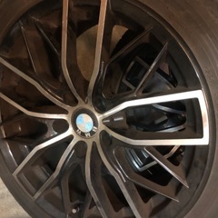 滋賀 スタッドレス BMW F20 F30 E90 E91 E92 E87 116 320 の画像