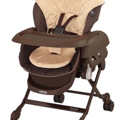 コンビ 電動 ネムリラ AUTO SWING BEDiの画像