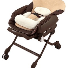 コンビ 電動 ネムリラ AUTO SWING BEDiの画像