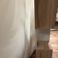 S字3段シェルフの画像