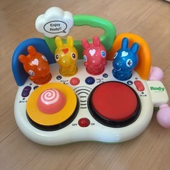 ロディ　太鼓の画像