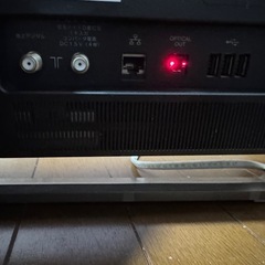 SONY VAIO 一体型デスクトップパソコン　24型 PCV-A1112Nの画像