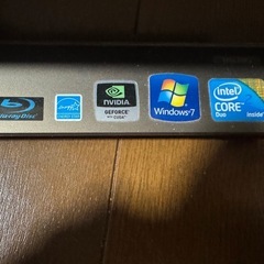 SONY VAIO 一体型デスクトップパソコン　24型 PCV-A1112Nの画像