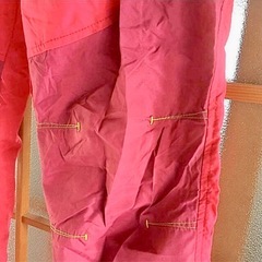 トレッキングパンツの画像