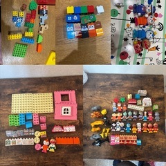 アンパンマンセット（ガチャガチャなし）の画像