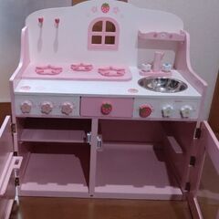 マザーガーデン　おままごと　キッチンの画像
