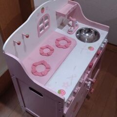 マザーガーデン　おままごと　キッチンの画像