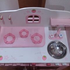 マザーガーデン　おままごと　キッチンの画像