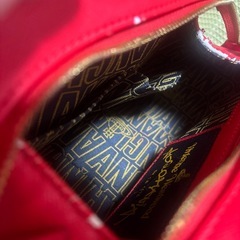 ヴィヴィアンウエストウッド　赤のヤスミンの画像