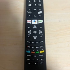 TCL スマートテレビ 43型【ジャンク品】の画像