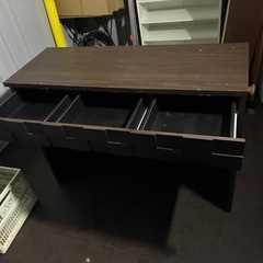 デスク　机　ご自宅まで配送可能
の画像