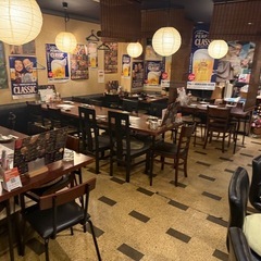 冬季時給1400円ホールスタッフ募集の画像