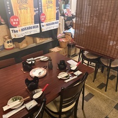 冬季時給1400円ホールスタッフ募集の画像