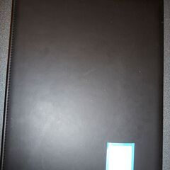 (新品・未使用・箱入り）Leeman Tuscany Tech Padfolioの画像