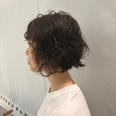 今年最終募集💛無料ボブカットモデル&パーマモデル✂︎27(…