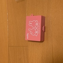 ミッフィー ポーチ&印鑑ケースの画像
