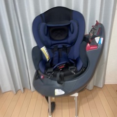 アップリカ　チャイルドシートの画像