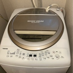 TOSHIBA2015年　マジックドラムの画像