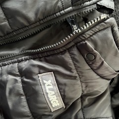 エクストララージ キッズ ダウン アウター 100サイズの画像