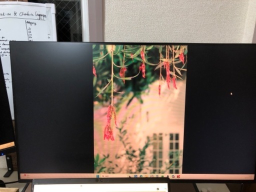 DELL ディスプレイ27インチ、型番S2725H