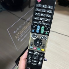 SHARP シャープ AQUOS アクオス 40型 液晶テレビの画像