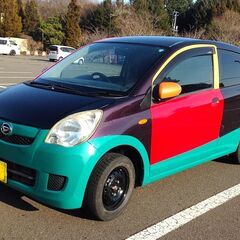 H22 ミラバン HBD-L285V 4WD スタッドレスタイヤに交換済み 個人出品になります　再値下げ中。の画像