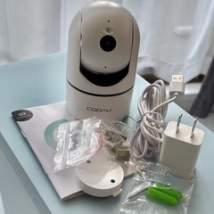 ペットカメラ【新品未使用】の画像