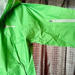 Berghausバーグハウス レインパーカー軽量の画像