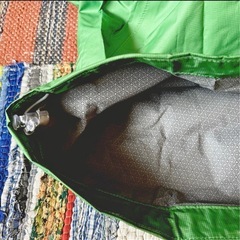 Berghausバーグハウス レインパーカー軽量の画像