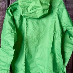 Berghausバーグハウス レインパーカー軽量の画像