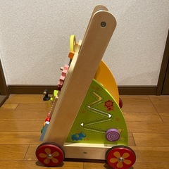 Edutē I’m toy 知育 手押し車の画像