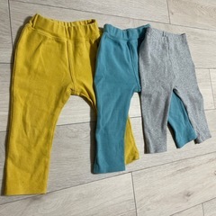 80 ベビー　パンツの画像