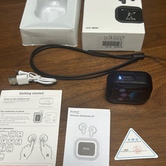hTC Wireless Earphones 20 の画像