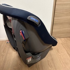 TAKATA　チャイルドシート04-Beans ビーンズ TKAMZ003  新生児用クッション付きの画像