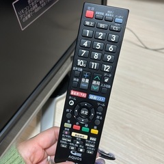 SHARP シャープ AQUOS アクオス 液晶テレビ 32型の画像