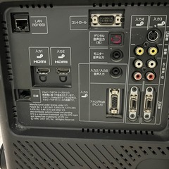 SHARP シャープ AQUOS アクオス 液晶テレビ 32型の画像