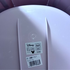 ディズニーミニーちゃん ベビーキッズチェアー　イスの画像