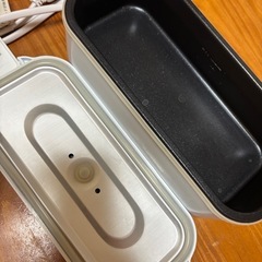 サンコー炊飯器 1人用の画像