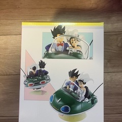 一番くじ　ドラゴンボールスナップコレクション2の画像