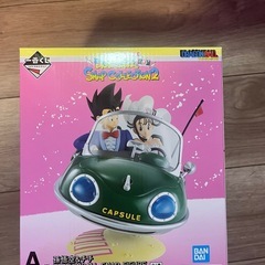 一番くじ　ドラゴンボールスナップコレクション2の画像
