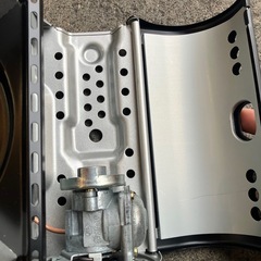 未使用品　イワタニ　カセットフー　ジュニアの画像