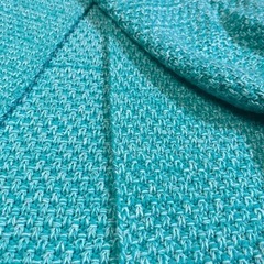 【中古】人魚風ブランケットの画像