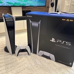 PlayStation5 美品の画像