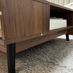 センターローテーブルの画像