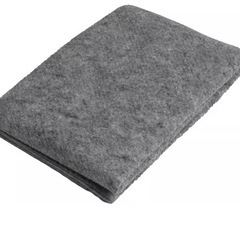 【決まりました】IKEA  未使用 ラグ マット 滑り止め 190×280の画像